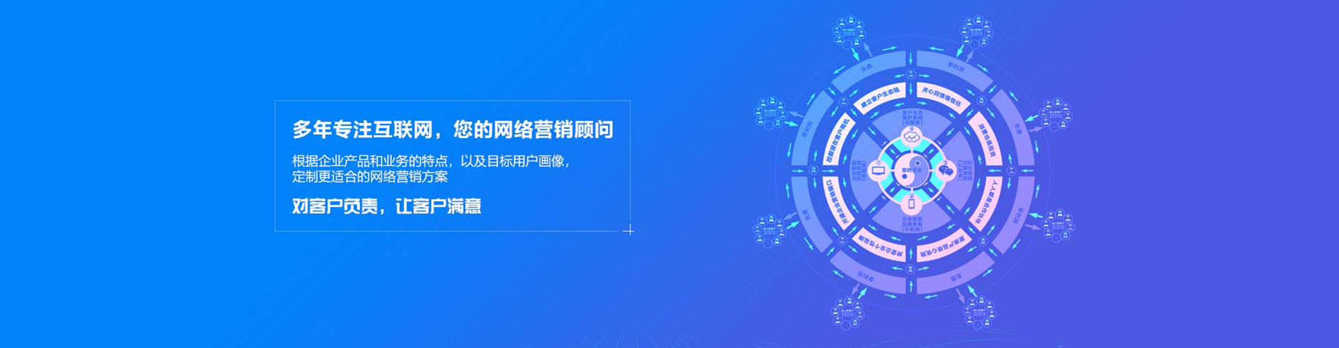 洮南信息流托管